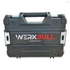 Комплект Ударен Винтоверт и Мини Трион WerkBull с 22см шина + две батерии 36v 8ah