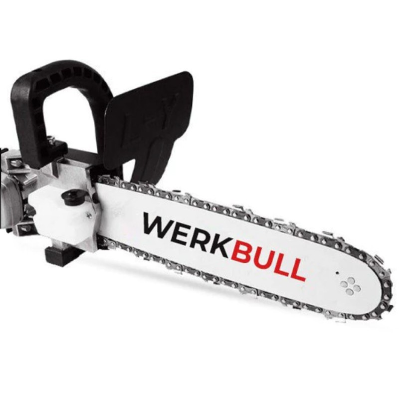 5в1 Немски Комплект WerkBull от Резачка, Гайковерт-Винтоверт,Перфоратор,Ъглошлайф и Винтоверт +3 Батерии 8Ah и Чанта за съхранение