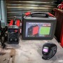 НЕМСКИ ИНВЕРТОРЕН ЕЛЕКТРОЖЕН 400А В КУФАР + ПОДАРЪК СОЛАРНА МАСКА MADE IN GERMANY ®