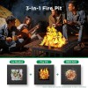 FIRE PIT 3в1 барбекю, камина, ледарка
