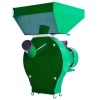 Немска Професионална Фуражомелка 3.8kW WerkBull Ярмомелка + 4 сита