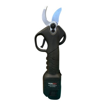 Акумулаторна лозарска ножица WERKBULL 28V/4Ah