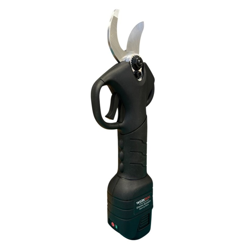 Акумулаторна лозарска ножица WERKBULL 28V/4Ah