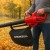 Листосъбирач WERKBULL 3 в 1, 3300W с три режима на работа